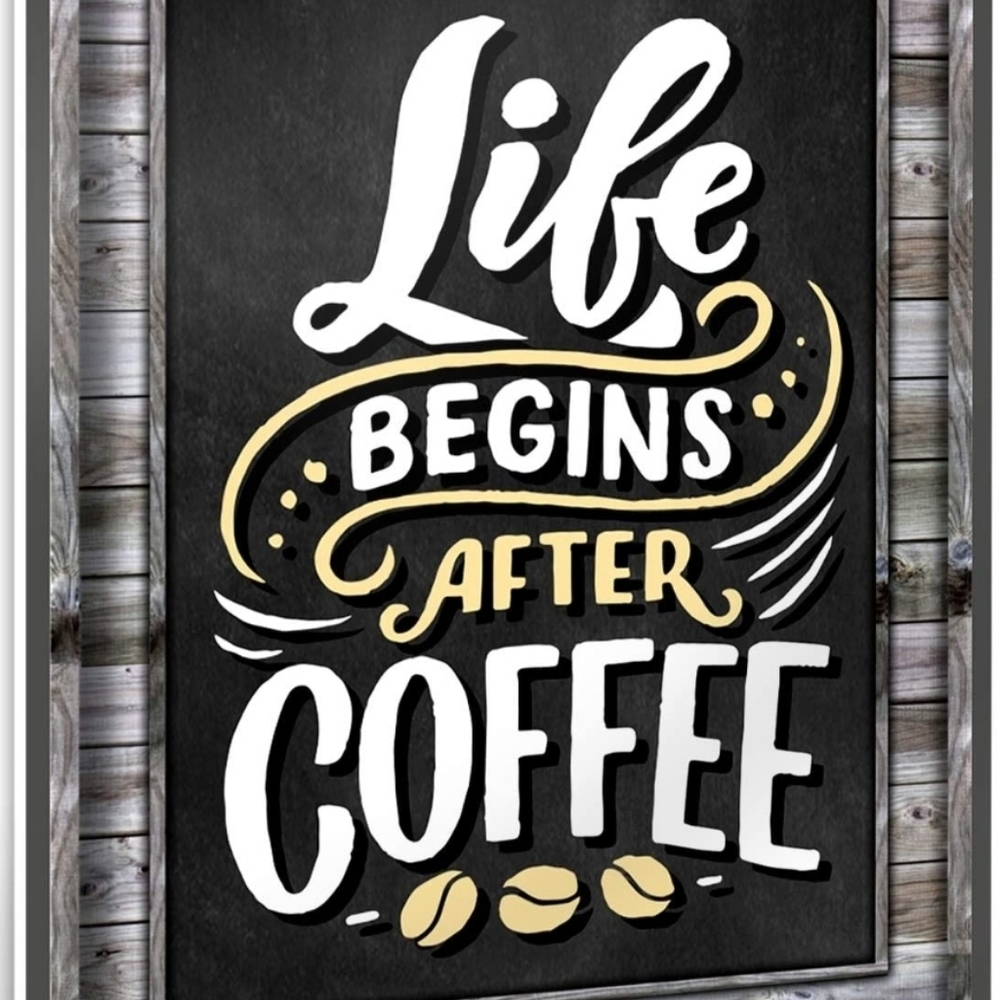 Coffee decor
